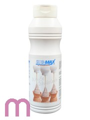 Eismax Weiße Schokolade Topping 1 Kg Quetschflasche